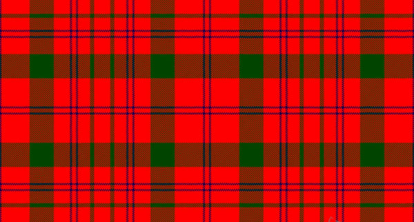 MacDonnell of Keppoch Tartans