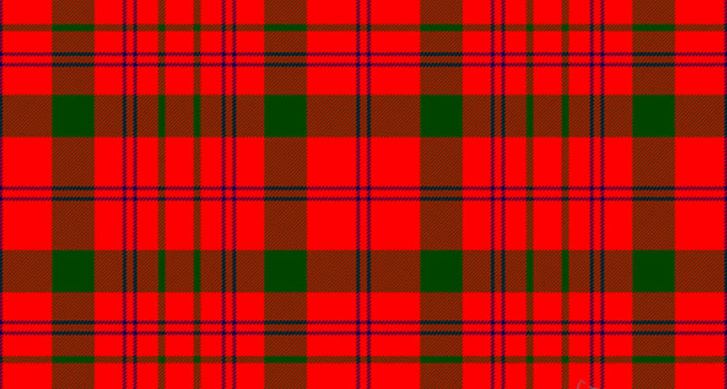 MacDonnell of Keppoch Tartans