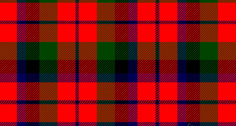 MacNaughton Tartans