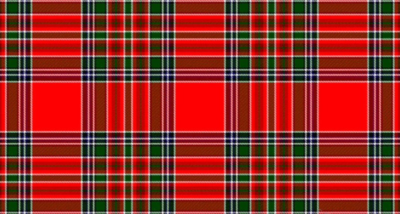 MacBain Tartans