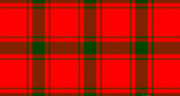 MacDonald of Sleat Tartans