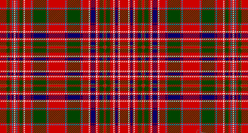 MacAlister Tartans