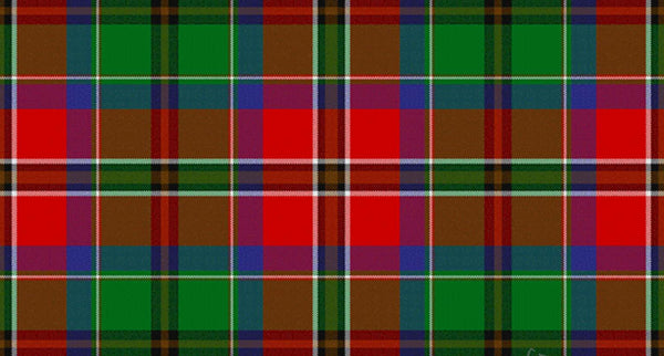 McCulloch Tartans