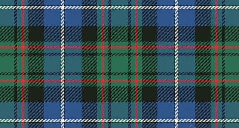 MacRae Tartans