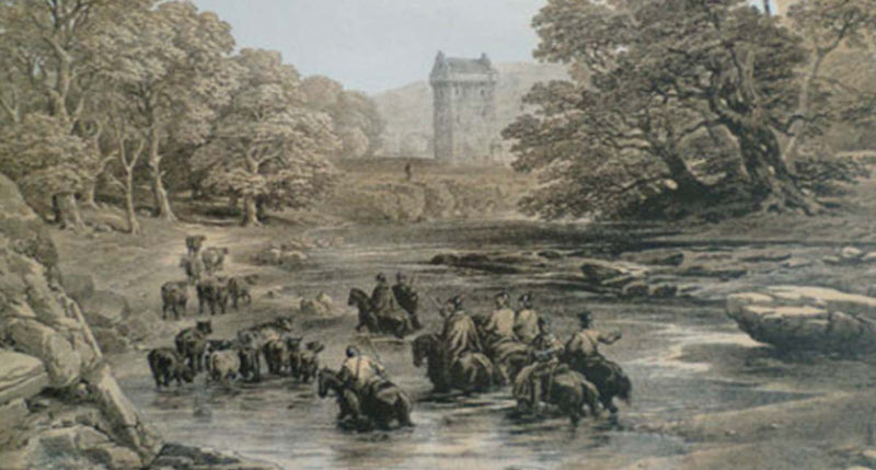 Thomson Clan History