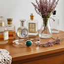 Heathergems Circle Bangle