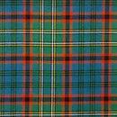 Fleece lined Tartan Throw and Three Cushion Cover Set