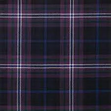 'Reiver' Tartan Tie (100% Wool)