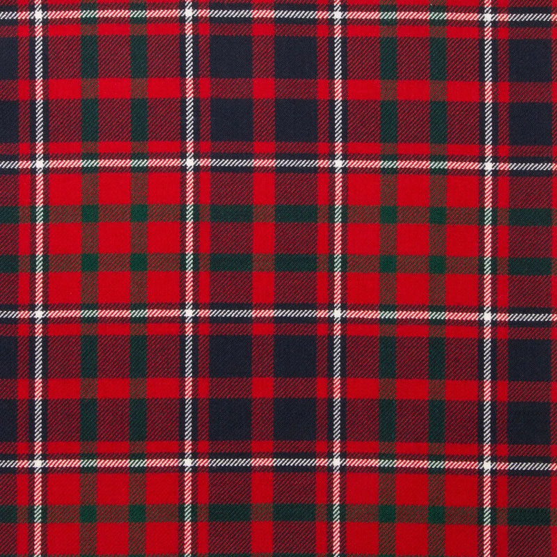Reversible Crossover Capelet - choose your tartan and tweed