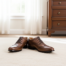 Norwood Brown Ghillie Brogues