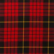Ladies Tartan Skull - Any Tartan