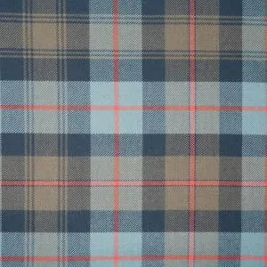 Heavyweight Tartan Material 16oz Wool - Special Offer