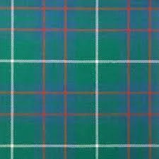 'Reiver' Tartan Tie (100% Wool)