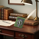 MacKintosh Clan Crest Badge in Pewter