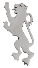 Lion Rampant Kilt Pin from the Lion Rampant Kilt Pin & Cufflink Set, perfect for adding a regal touch to your attire.