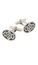 Celtic 3 Piece Gift Set With Plain Top features, presented in a sleek black gift box.