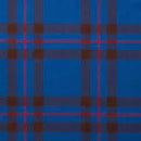 Wool Tartan Serape 'Reiver'