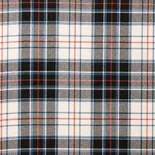 Tartan Envelope Bag
