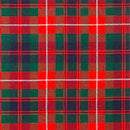 Tartan Heart Christmas Ornament in Any tartan