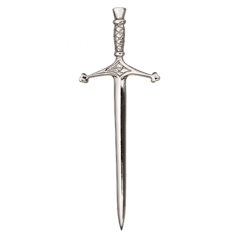 Bruce Kilt Pin by Art Pewter