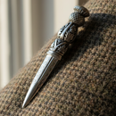 Thistle 'S/D Style' Kilt Pin
