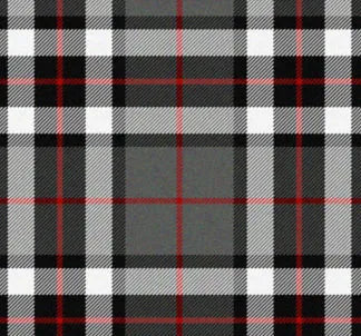 Tartan Handfasting Ribbon - Straight