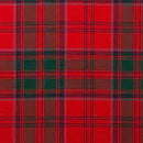 Lightweight Tartan Material 10oz Wool