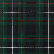 The Laird Hooded Scarf Cape - Pick a tartan