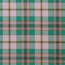 'Reiver' Tartan Tie (100% Wool)