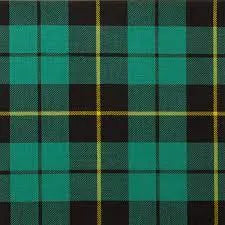 Declaration of Arbroath Extract and Real Tartan