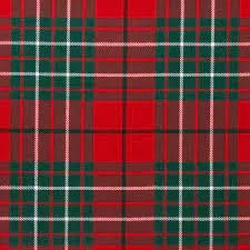 Highland Cooshion Cover - pick a tartan