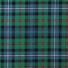 'Reiver' Tartan Tie (100% Wool)