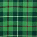 Reiver Wool Tartan Shawl in 500 Tartans