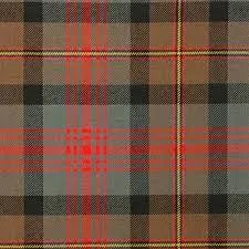 Tartan and Canvas Rucsac - Pick your tartan