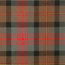 Fleece lined Tartan Throw and Three Cushion Cover Set