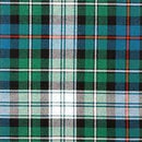 Tartan Heart Christmas Ornament in Any tartan