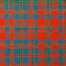 MATHESON RED ANCIENT 