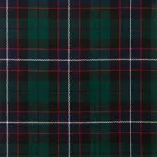 Ladies Tartan Skull - Any Tartan
