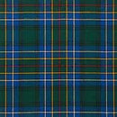 Reiver Wool Tartan Shawl in 500 Tartans