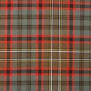 Tartan Heart Christmas Ornament in Any tartan