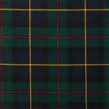 Caledonian Jacket - Custom made in your choice of Tartan