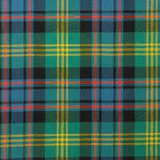 Highland Cooshion Cover - pick a tartan