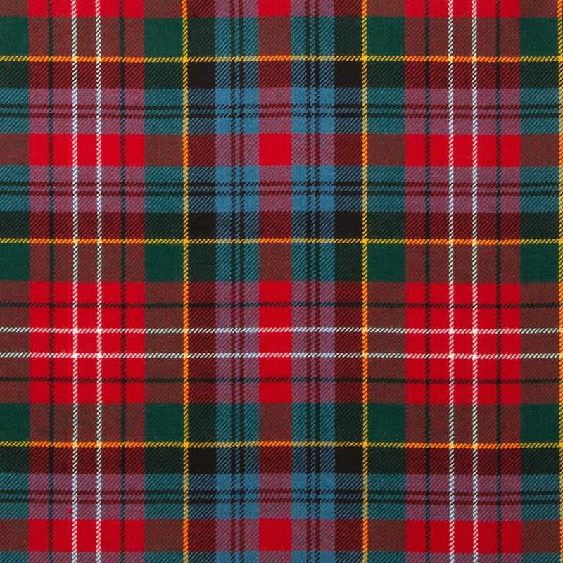 The Pleated Plaid - Heavyweight