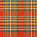 'Reiver' Tartan Tie (100% Wool)