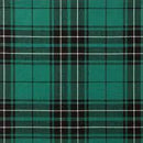 Full Tartan Cushion Cover with Clan Crest