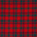 Tartan Hand Fasting Ribbon - fringed, Old and Rare Tartan