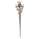 Scottish Thistle Kilt Pin