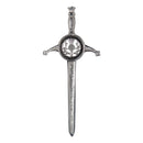 Thistle Kilt Pin