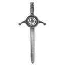 Thistle Kilt Pin