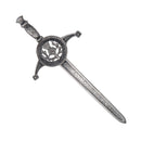 Thistle Kilt Pin